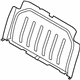 Kia 85720M7000WK Trim-LUGG Partition