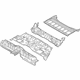 Kia 65510J6000 Panel Assembly-Rear FLOO