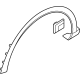 Kia 87711P1200BKL Fender Side Garnish Assembly Kia 87711P1200BKL Fender Side Garnish Assembly