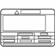 Kia 976992G300 Label-Refrigerant