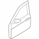 Kia 760033T000 Panel Assembly-Front Door LH