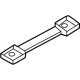 Kia 85371D9000 Guide Plate-Assist H
