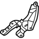 Kia 66920R0000 Hinge Assembly-Hood,RH