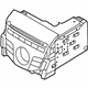 Kia 961741W000 Deck Assembly-Disc