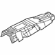 Kia 651313E000 Tunnel Reinforcement Assembly-L