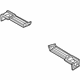 Kia 651013E100 CROSSMEMBER Assembly-Center Floor,N