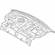 Kia 69300M6000 Panel & Frame Assembly-P