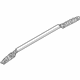 Kia 872702J050 Rack Assembly-Roof LH