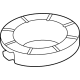 Kia 55334R0000 Pad-Rear Spring,UPR