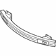 Kia 865302G510 Rail Assembly-Front Bumper