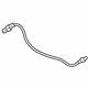 Kia 392103CBA0 Oxygen Sensor Assembly, Rear Left  