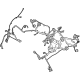 Kia 91215AO133 WIRING ASSY-FRT