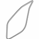 Kia 82110K0000 W/STRIP-Fr Dr Body S