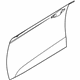 Kia 76111K0000 Panel-Front Door Out
