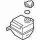Kia 254302S050 Radiator Reservoir & Hose Assembly