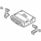 Kia 965701U500 Rse Control Assembly