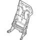 Kia 89310DW030 FRAME ASSY-RR SEAT B