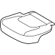 Kia 89160DW010FG5 2nd Seat Covering Assembly Kia 89160DW010FG5 2nd Seat Covering Assembly