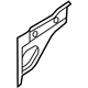 Kia 667281F100 Panel-COWL Side Outer