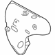 Kia 2852525101 Heat Upper Protector