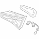 Kia 924044U010 Lamp Assembly-Rear Combination Inside