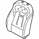 Kia 88450M6010 Pad Assembly-FRT Seat Ba