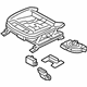 Kia 886002TAK0 Track Assembly-Front Seat P