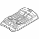 Kia 37595E4000 Panel Assembly-Battery Pack