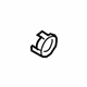 Kia 880152T010VA Cap Height Knob