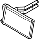 Kia 97138L5000 Core & Seal Assembly-HEA