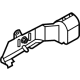 Kia 97141L1001 Heater Core Cover
