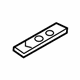 Kia 671583E000 Reinforcement-Roof Rack,A