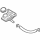 Kia 58511Q4300 Reservoir-Master CYL