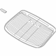 Kia 871103T000 Glass Assembly-Rear Window