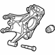 Kia 527102P200 Carrier Assembly-Rear Axle
