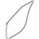 Kia 821302K000 WEATHERSTRIP Assembly-Front Door Side