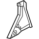 Kia 83270P2000 GARNISH Assembly-Rr Dr R