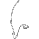 Kia 59795Q4000 Wiring-EPB Conn Ex