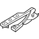 Kia 66920P2000 Hinge Assembly-Hood,RH