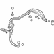 Kia 97775D9790 Suction Tube Assembly
