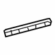 Kia 866611U500 Bracket Assembly-Rear Bumper