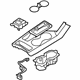 Kia 84650D9840CN5 Console Upper Cover Assembly Kia 84650D9840CN5 Console Upper Cover Assembly