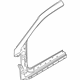 Kia 71110A7A20 Panel Assembly-Pillar Outer