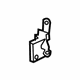 Kia 793303E000 Hinge Assembly-Rear Door Upper