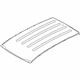 Kia 671113W000 Panel-Roof