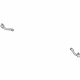 Kia 568202K000 End Assembly-Tie Rod LH