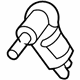 Kia 878734D010 Lever Assembly-Quarter Swivel  