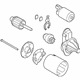 Kia 361002B804 Starter Assembly Kia 361002B804 Starter Assembly