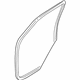 Kia 821304D000 WEATHERSTRIP Assembly-Front Door Side