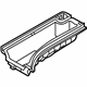 Kia 85765G5100WK Tray Assembly-Luggage Side